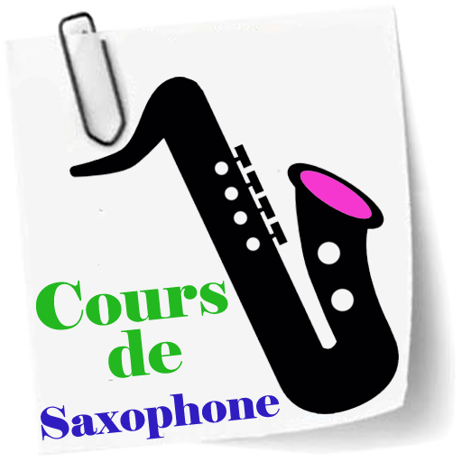 Cours de Saxophone  Icon