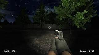 Slenderclown Chapter 1 - Screenshot 1
