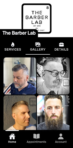 The Barber Lab Screen 2