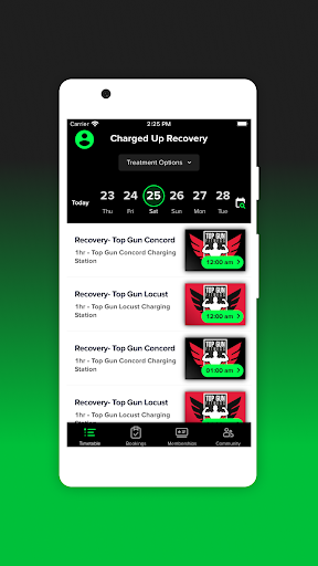 Charged Up Recovery Screen 3