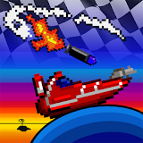 Pixel Boat Rush icon