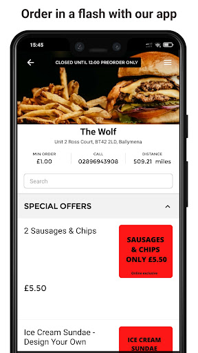 The Wolf Screen 2