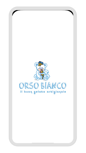 Android application Orso Bianco screenshort