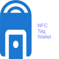 Кошелек NFC меток