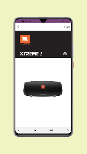 jbl xtreme 2 guide Screenshot 4 - AppWisp.com