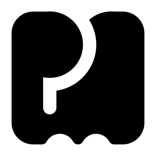 PostMuse: Text on Story Editor logo