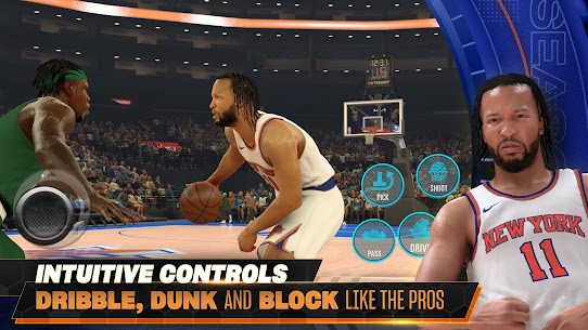 NBA 2K Mobile Basketball Game 5