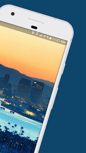 San Diego Travel Guide Screen 2