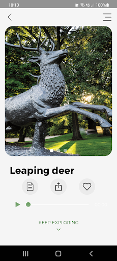 Screenshot of Visit John Deere