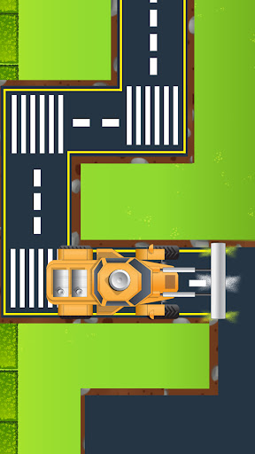 Bulldozer Games: City Demolish Screen 2