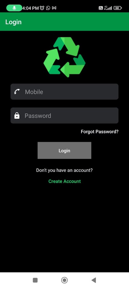 #5. wms (Android) Ved: sathish ravi