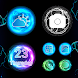 Wow Plasma Theme - Icon Pack - Androidアプリ
