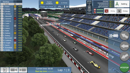 Race Master Manager 1.1 screenshots 11