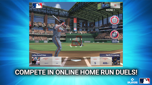 MLB Home Run Derby 8