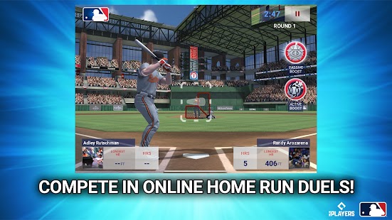 MLB Home Run Derby Capture d'écran