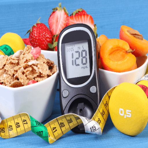Diabetes diet 1.0 Icon