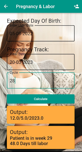 Nurses Companion Screen 3