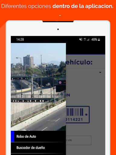 Consulta de patente Chile