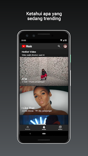 Mobile Android Screenshots 3