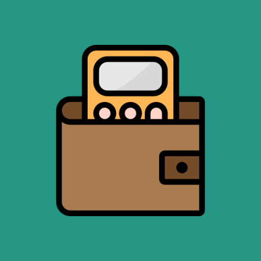 How much can I spend? logo