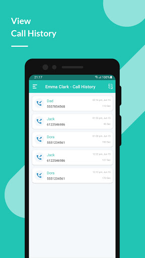 TeenOrbit - Parent Portal screenshot 4
