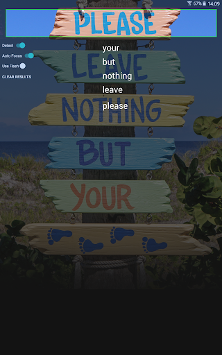 Screenshot of English-Spanish Dictionary