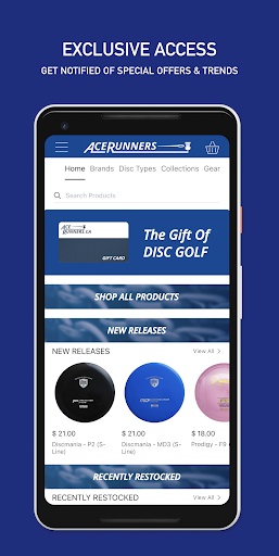 Ace Runners Screen 2
