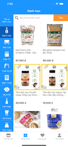 Săn Sale Tiki - Săn Đê Là Mê Screen 2