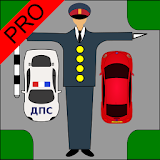 Driver Test: Traffic Guard Pro icon