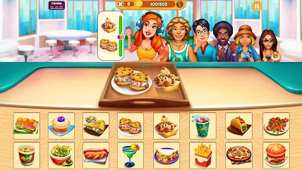 Cook It! APK MOD Dinheiro Infinito v 1.1.10