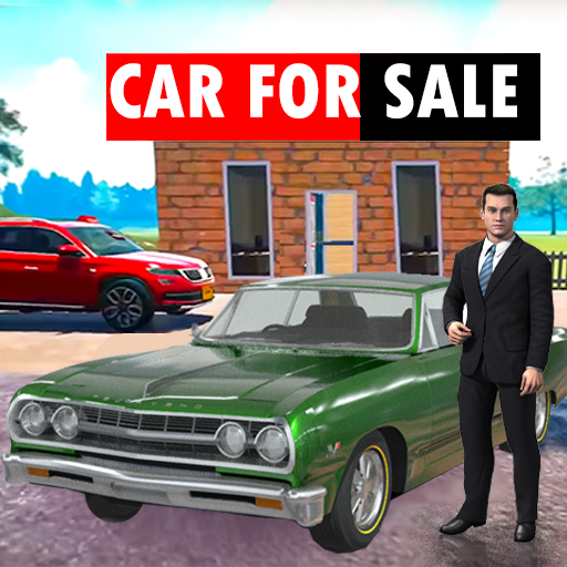 Car saler dealership