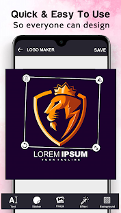 Logo Maker Free logo designer, Logo Creator app  Screenshots 16