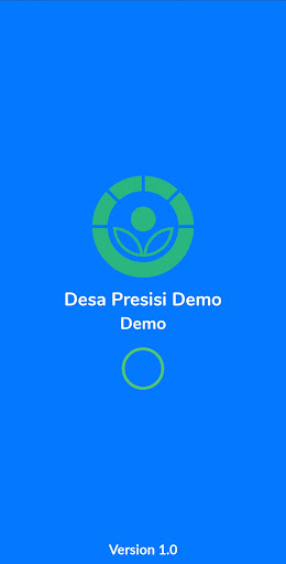 Android application Desa Presisi Pajahan screenshort
