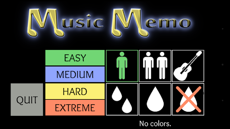 Music Memo