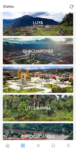 Amazonas Travel Mark Screen 2