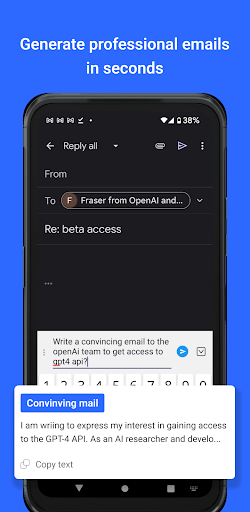 xBoard Screen 2