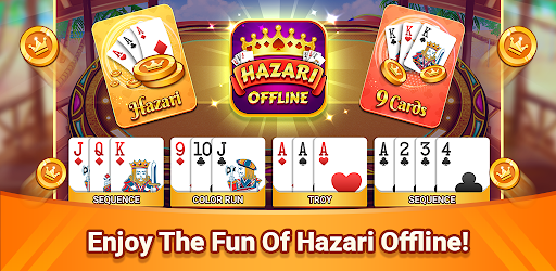 Hazari -1000 points game trailer