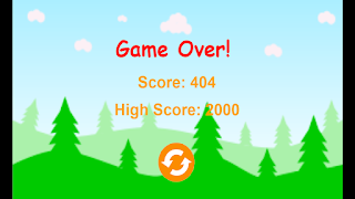 Endless Run - By Arwen - Screenshot 2