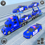 Police Cargo Truck Simulator Apk