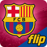 FC Barcelona Flip - Official icon