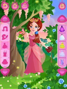 Screenshot 16 Little Princess Dress Up Games android