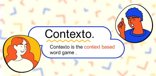 Contexto - Find the Word