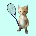 Download Cat Tennis Champion Install Latest APK downloader