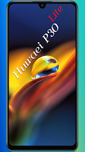 Theme for Huawei P30 Lite : la