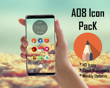 AO8 Icon Pack Screenshot