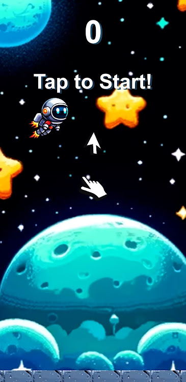 Turkish Space Adventure - 1.0.1 - (Android)