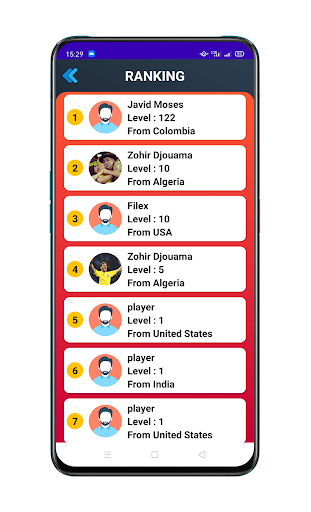 Football Puzzle Screen 2