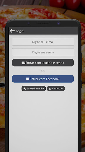 Vila Ré Pizza Screen 2