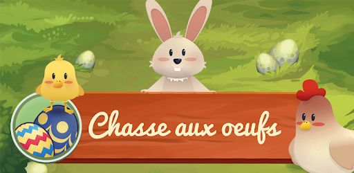 Chasse aux œufs