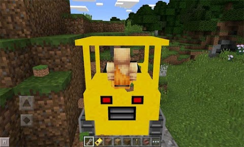 Transport mod for Minecraftのおすすめ画像5